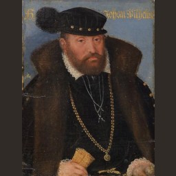 Johann Wilhelm son of John Frederick son of John Wettin 
