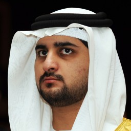 مكتوم بن محمد بن راشد آل مكتوم الفلاسي 