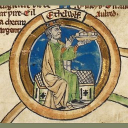 Æthelwulf son of Ecgberht son of Ealhmund 